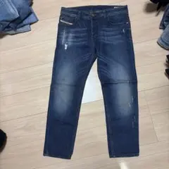 初日割】DIESEL SLEENKER 31 0095X ディーゼル スキニー - メルカリ