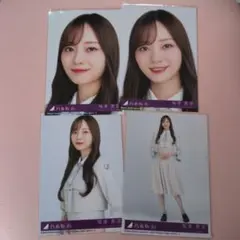 乃木坂46 梅澤美波 生写真 2022 好きというのはロックだぜ 封入 コンプ