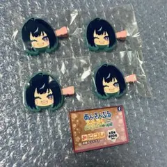 あんスタ　前髪クリップ2　冴霧笑主　エス