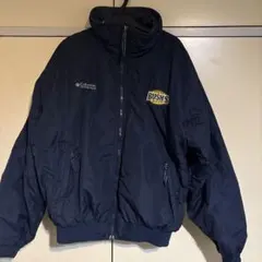 Columbia Bush's Beans ナイロンジャケット M