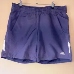 【adidas】　アディダスハーフパンツ　ショートパンツ　CLIMALITE
