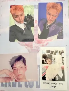 Xdinary Heroes LXVE to DEATH O.de