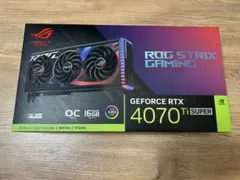 める2014様専用 未開封新品 ASUS ROG STRIX RTX5070Ti - メルカリ