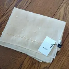 ROPE ストール　新品タグ付き