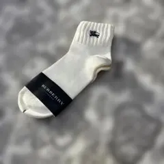 Burberryソックス　新品