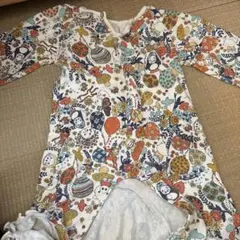 drug store's ロンパース 80cm 総柄のサムネイル