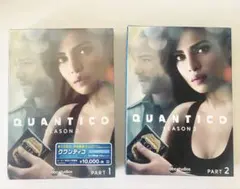 クワンティコ　quantico シーズン2 season2 DVD