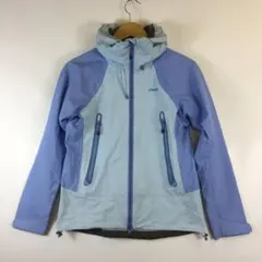 フェニックス ナイロンパーカー 3L ジャケット レディース Sサイズ 水色系のサムネイル