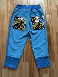 ダンスキングラフィックポケットパンツ