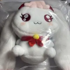 プリキュア 一番くじ C賞 ふわふわ妖精ぬいぐるみ ミルク