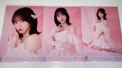 ＝LOVE 野口衣織 ピンキー衣装 コンプ 生写真