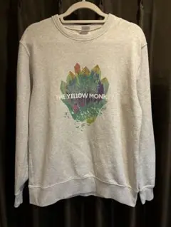 THE YELLOW MONKEY SHINE ON スウェット　Lサイズ