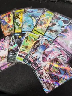 【美品】ポケカ　ブイズV　まとめ