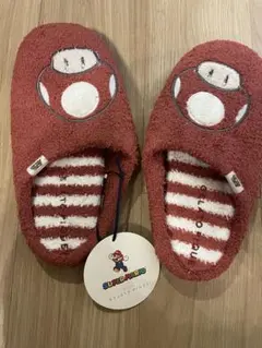 2026年最新】ジェラートピケ マリオ スリッパの人気アイテム - メルカリ
