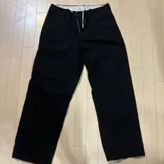Bobonブラック チノパン