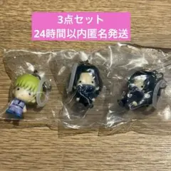 ハンターハンター めじるしアクセサリー 幻影旅団編 シャルナーク フェイタン