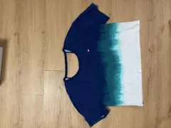 トミーヒルフィガー グラデーションTシャツ
