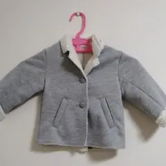 【新品未使用】アウター ボアジャケット