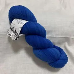 amirisu Swing Handdyed Sapphire 1カセ