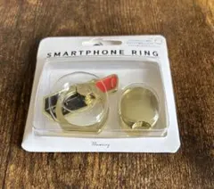 スマホリング キャラクター