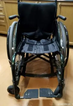 松永 3P.act カーボンホイール LS-1 超軽量 車椅子 部品取り - メルカリ