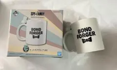 SPY×FAMILY BOND FORGER マグカップ