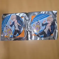 デジモンアドベンチャー tri ドでか缶バッジ 石田ヤマト まとめ売り