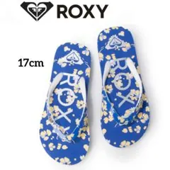 新品☆ROXYロキシー RG PEBBLES VIIビーチサンダル 17cmのサムネイル