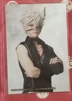 鬼丸国綱 刀ミュ 花影 円盤 ブロマイド DMM