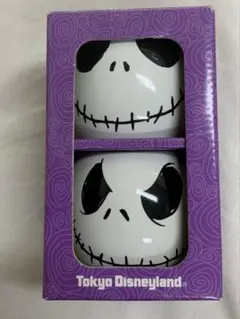 ナイトメア・ビフォア・クリスマス マグカップ 2個セット