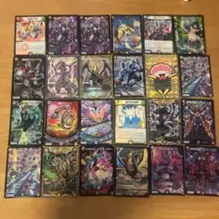 デュエルマスターズ カードセット 20枚