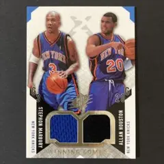 【開封品】 2004-05 NBAカード マーブリー／ヒューストン