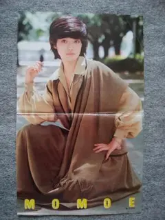 山口百恵 ポスター 年代アイドル 百恵ちゃん 山口百恵 主演映画