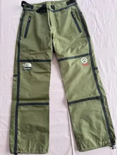 SUPREME TEH NORTH FACE SUMMIT マウンテン パンツ