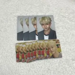 INI ウィンマジ 田島将吾 封入トレカ