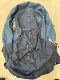 【THE NORTH FACE】ダークブルー バックパック