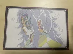 鬼滅の刃　ufotableダイニング お楽しみくじ おすそ分けポスカ 黒死牟