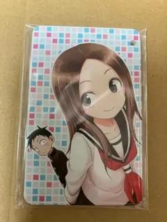 ハート型 パスケース からかい上手の元高木さん - メルカリ