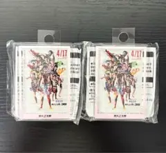 RIZIN 35　アクリルブロック　2個セット