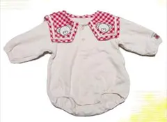 アプレレクール ロンパース 60〜70