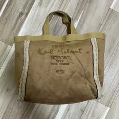 Karl Helmut カールヘルム　トークバッグ