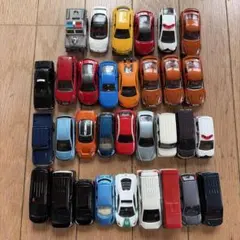 トミカ ミニカー まとめ売り 18台セット - メルカリ