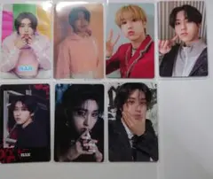 StrayKids スキズ ハン トレカセット①