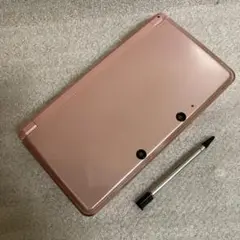ニンテンドー3DS ミスティピンク524