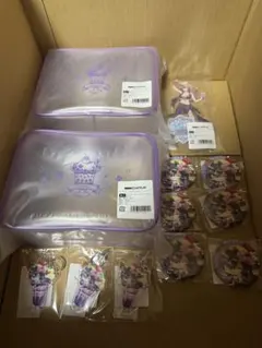 DMMスクラッチ Splash Summer!! あやかき 綺沙良 12点