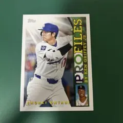大谷翔平 Topps Holiday 2020 Snowflake エンボス - メルカリ