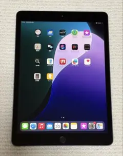 Apple iPad7 wifi 32GB スペースグレイ