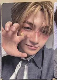 ジフン TWS Sparkling Blue weverse ラキドロ トレカ - メルカリ