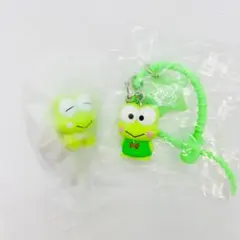 サンリオ　けろけろけろっぴ　ガチャガチャ　２種セット