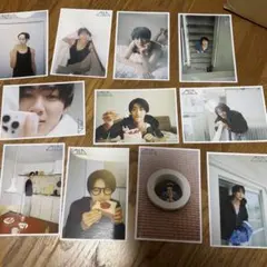 曽野舜太　生写真　生誕